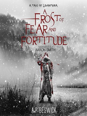 cover image of A Frost of Fear and Fortitude